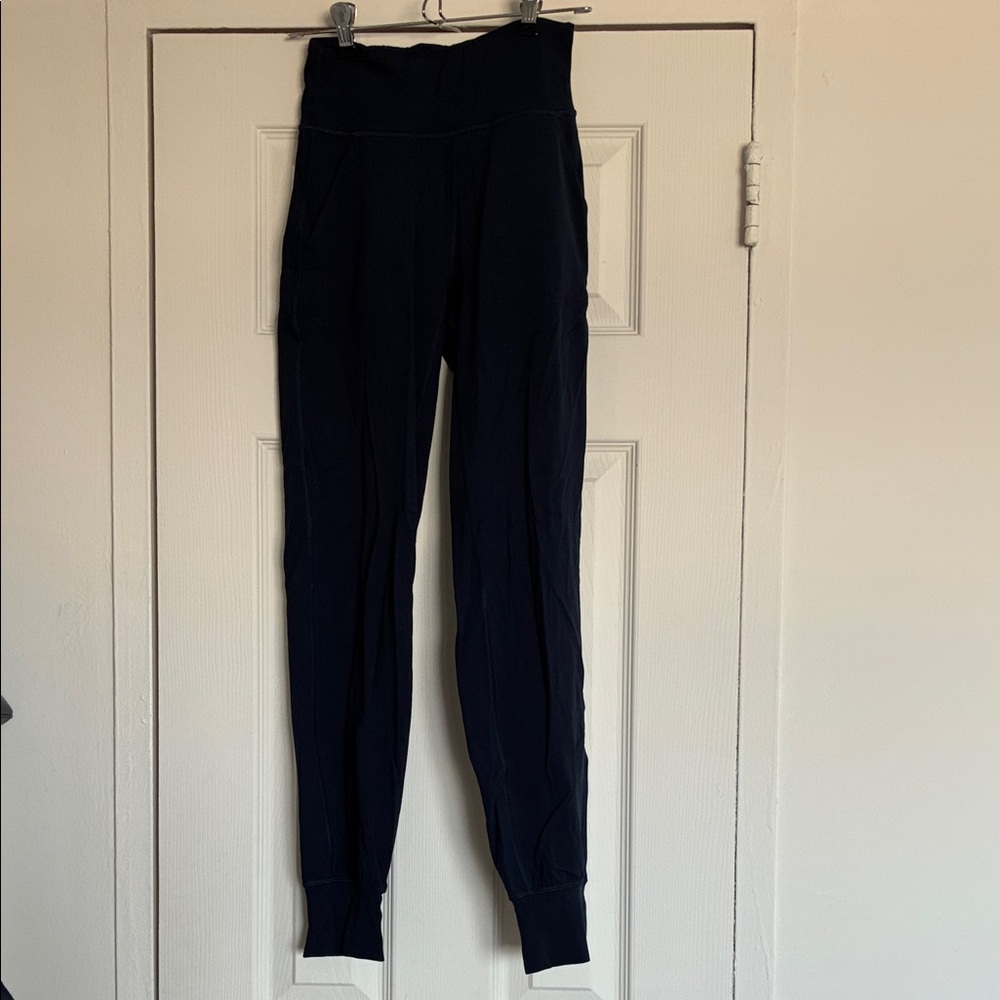 Lululemon Align Joggers Navy Size 2